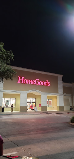 Department Store «HomeGoods», reviews and photos, 8700 Preston Rd #111, Plano, TX 75024, USA