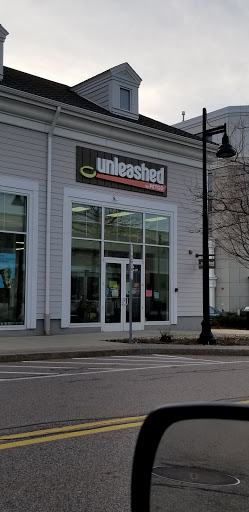Unleashed by Petco, 6 Shipyard Dr #1f, Hingham, MA 02043, USA, 
