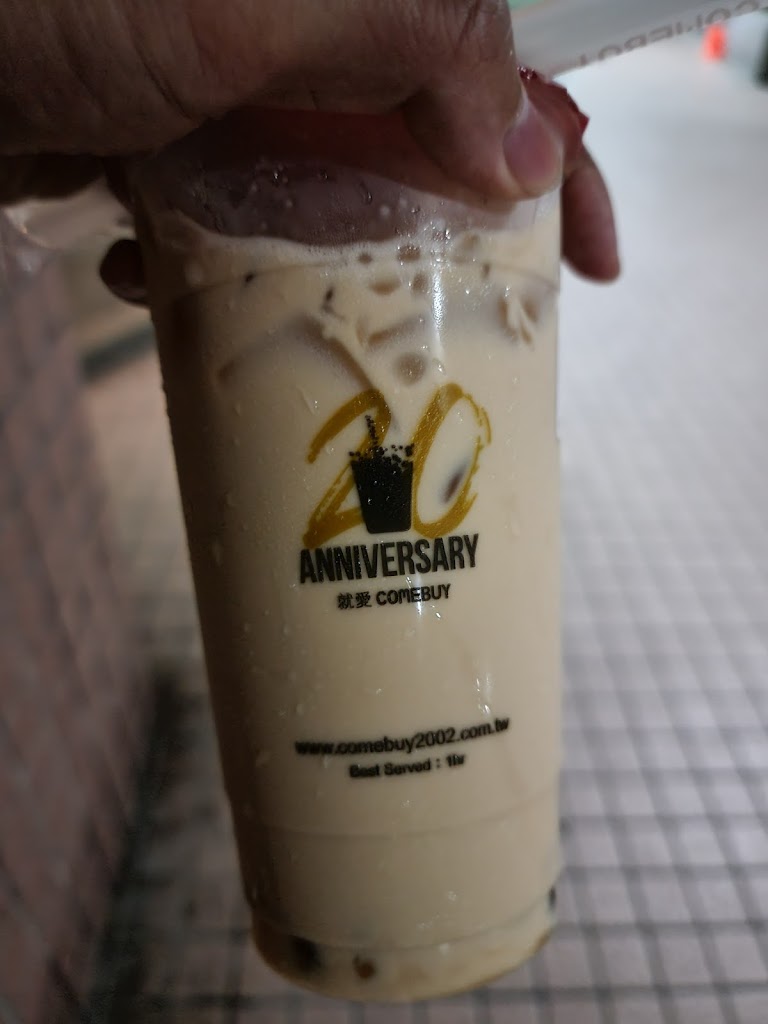 COMEBUY_基隆新豐店 的照片