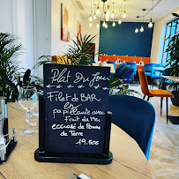 Restaurant Novecento à Fontenay-aux-Roses carte