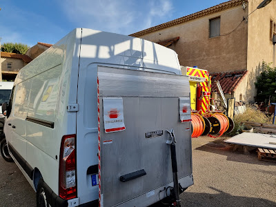 Carrosserie industrielle du Languedoc à Coursan