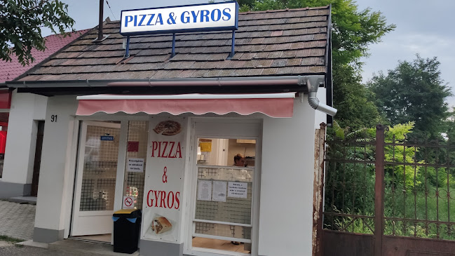 Pizza & Gyros - Kiskunlacháza