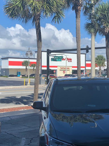 Grocery Store «Winn-Dixie», reviews and photos, 2200 S Atlantic Ave, Daytona Beach Shores, FL 32118, USA