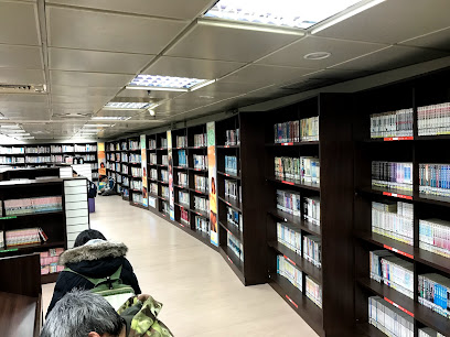 台北市立图书馆西门智慧图书馆