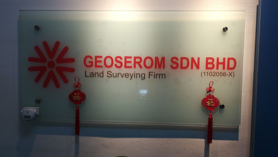 Geoserom Sdn Bhd