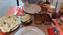 Plats et boissons du Restaurant indien Mother India à Nice - n°2