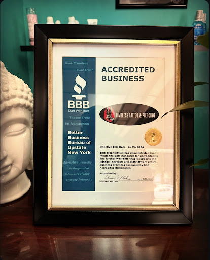 Explore belize tattoo ideas, creative tattoo ideas in Rochester, available at Timeless Tattoo & Piercing