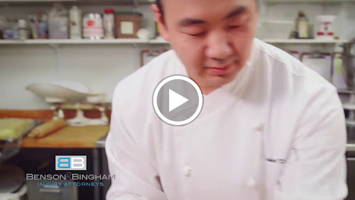 Personal Injury Attorney «Benson & Bingham - Downtown», reviews and photos