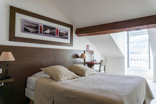 Photo n°3 de Hôtel d'Ossau à Laruns ()