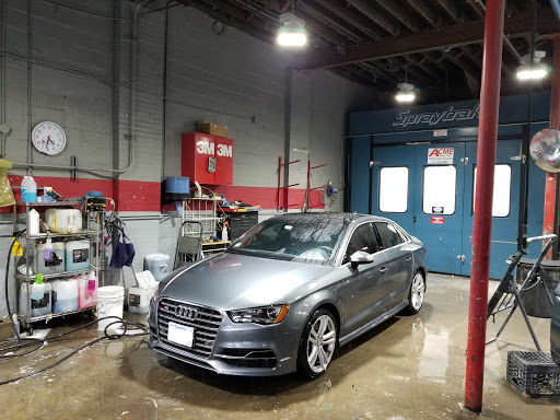 Auto Body Shop «ACME Body & Paint», reviews and photos, 3430 Washington St, Jamaica Plain, MA 02130, USA