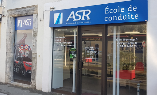 Asr Ecole de conduite à Tarbes, Hautes-Pyrénées