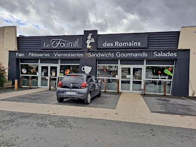 Pains - Pâtisseries - Viennoiseries - Sandwichs -Salades "Le Fournil des Romains" à Champcevinel
