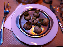 Escargot du Restaurant français Le Chalet Saint-Michel à Paris - n°18