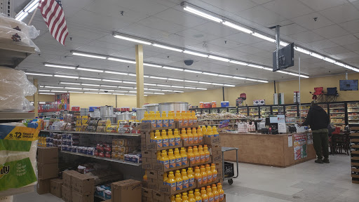 Supermarket «Easton Food Market & Restaurant», reviews and photos, 250 Line St, Easton, PA 18042, USA