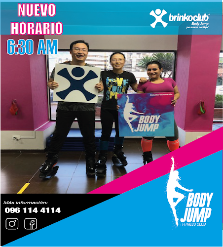 BODY JUMP FITNESS CLUB (BrinkoClub) - Gimnasio