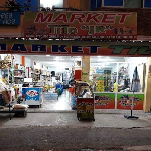 Opiniones de Market Tito jr. en Valle de la Virgen - Supermercado