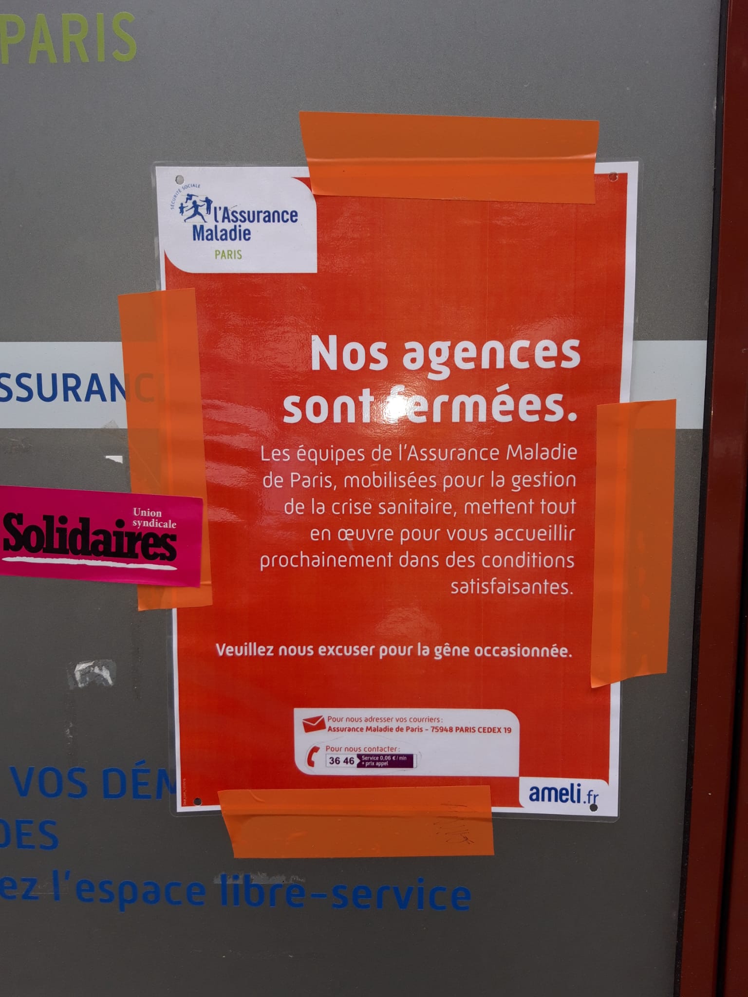 Photo n° 1 de l'avis de Davide.e fait le 17/06/2020 à 10:59