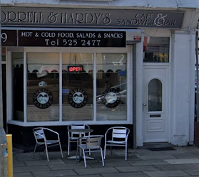 Orrell & Hardys Cafe