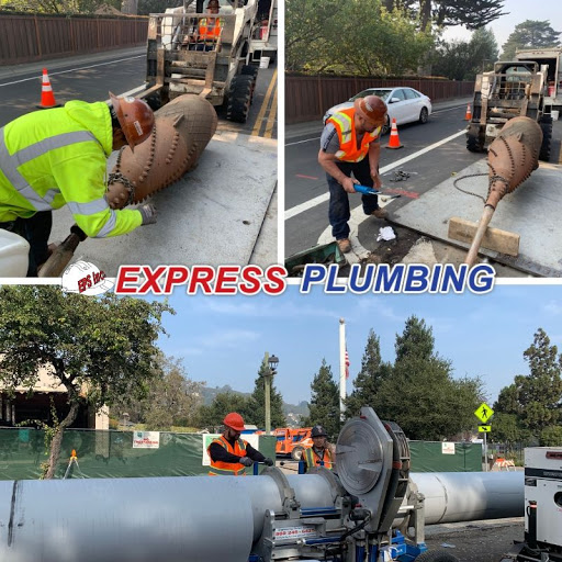 Plumber «Express Plumbing», reviews and photos, 307 N Amphlett Blvd, San Mateo, CA 94401, USA