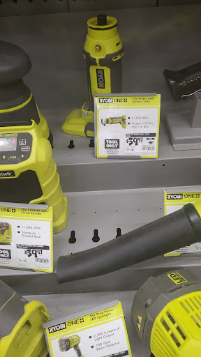 Home Improvement Store «The Home Depot», reviews and photos, 1833 Veterans Blvd, Dublin, GA 31021, USA