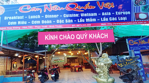 Cơm Niêu Quán Việt Mũi Né