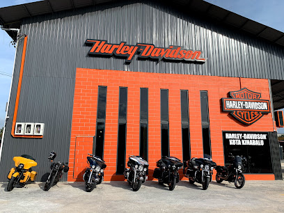 Harley-Davidson Kota Kinabalu,