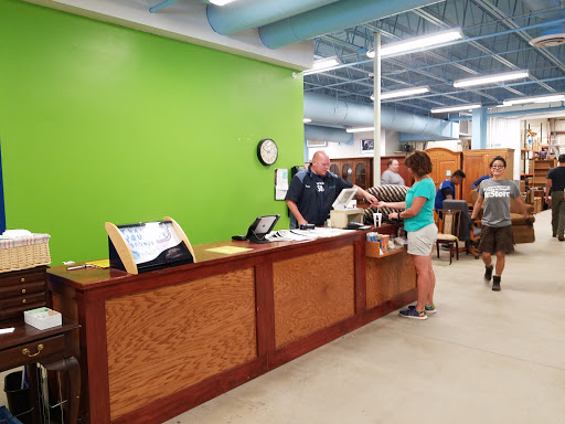 Thrift Store «Habitat for Humanity ReStore», reviews and photos