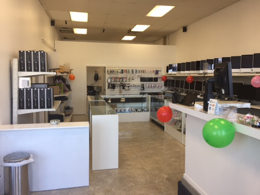 Wall-Teq Computers & Electronics LLC, 7920 Brooklyn Blvd, Brooklyn Park, MN 55445, USA, 