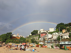 Photo de Praia da Preguica zone des équipements