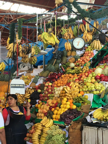 Mercado de Mariscos San Camilo - Quevedo