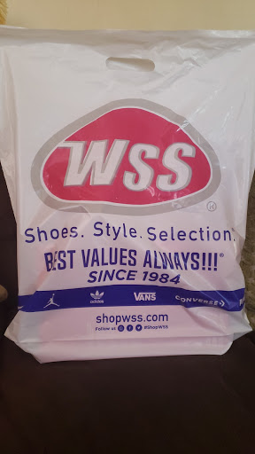 Shoe Store «WSS», reviews and photos, 11911 Valley Blvd, El Monte, CA 91732, USA