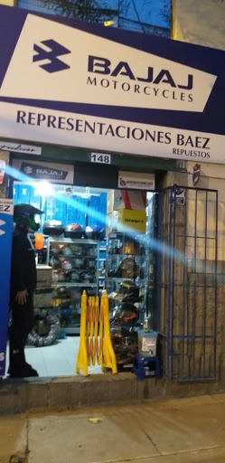 Representaciones Baez bajaj cusco