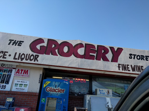 Grocery Store «Grocery Store», reviews and photos, 536 E Cross Ave, Tulare, CA 93274, USA