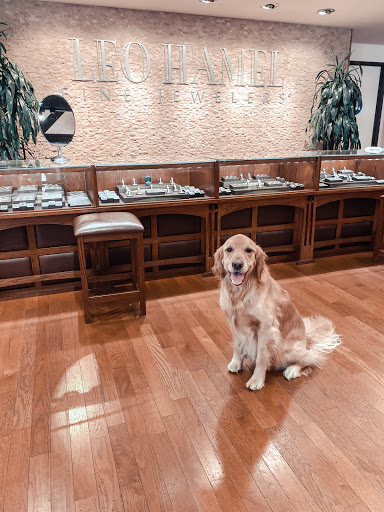 Jewelry Store «Leo Hamel Fine Jewelry & Engagement Ring Store», reviews and photos, 1851 San Diego Ave, San Diego, CA 92110, USA
