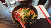 Nouille du Restaurant japonais authentique Okawali Charpennes à Lyon - n°10