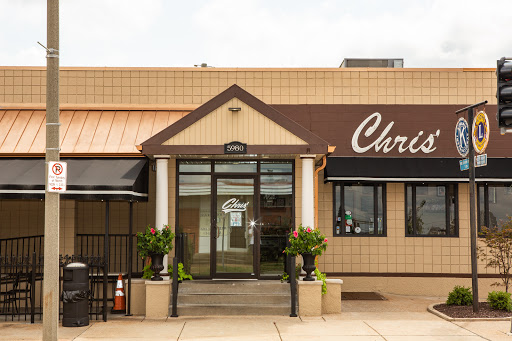 Knife and fork breakfasts in Saint Louis