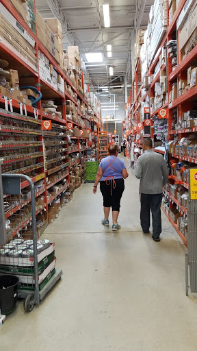 Home Improvement Store «The Home Depot», reviews and photos, 85 Main St, Tewksbury, MA 01876, USA