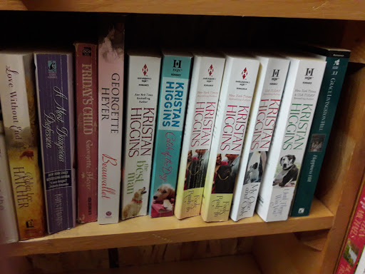 Book Store «Books End», reviews and photos, 2443 James St, Syracuse, NY 13206, USA