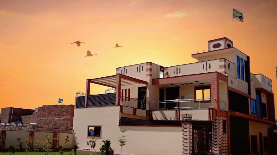 Hamdi House
