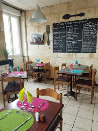 Atmosphère du Restaurant A La Table d'Hôtes à Bordeaux - n°4