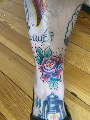 Great Southern Tattoo Co, 9403 Baltimore Ave, College Park, MD 20740, USA, 