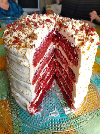 La Suiza en Logroño, La Rioja