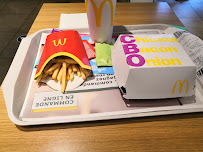 Aliment-réconfort du Restaurant servant le petit-déjeuner McDonald's Ledru Rollin à Paris - n°19