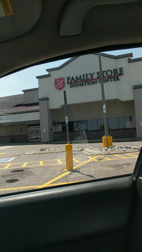 Donations Center «Salvation Army Family Store & Donation Center», reviews and photos, 540 E 120th Ave, Northglenn, CO 80233, USA