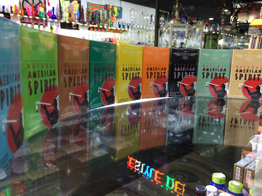 Tobacco Shop «Nirvana smoke shop», reviews and photos, 215 N Carroll Blvd, Denton, TX 76201, USA