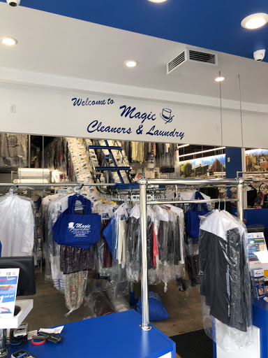 Dry Cleaner «Magic Cleaners and Laundry, Inc.», reviews and photos, 89 N Lake Ave, Pasadena, CA 91101, USA