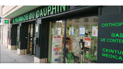 Pharmacie du Dauphin 💊 Totum à Lyon