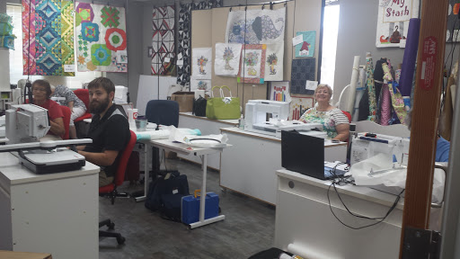 Sewing Company «The Bernina Connection», reviews and photos, 4219 E Indian School Rd, Phoenix, AZ 85018, USA