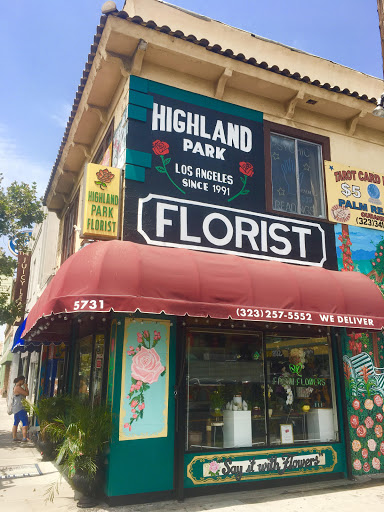 Florist «Highland Park Florist, Inc.», reviews and photos, 5731 N Figueroa St, Los Angeles, CA 90042, USA