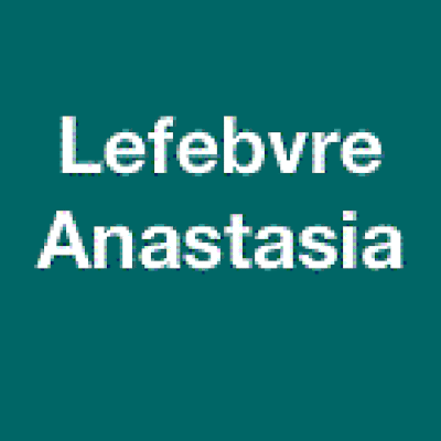 Anastasia Lefebvre à Saint-Tropez